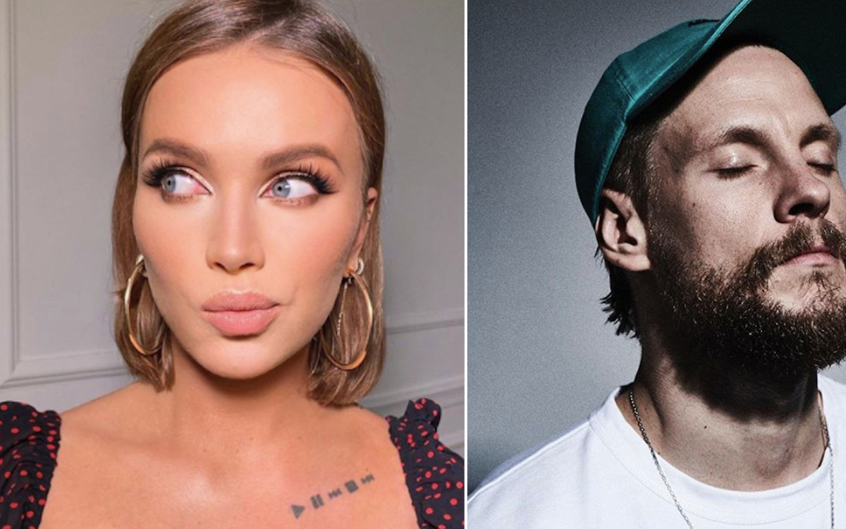 WOW! Maffashion dodała pierwsze zdjęcie z Sebastianem Fabijańskim na Instagram