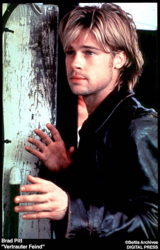 RYGOR, dyscyplina, religijność – tego nie wiedzieliście o dzieciństwie Pitta