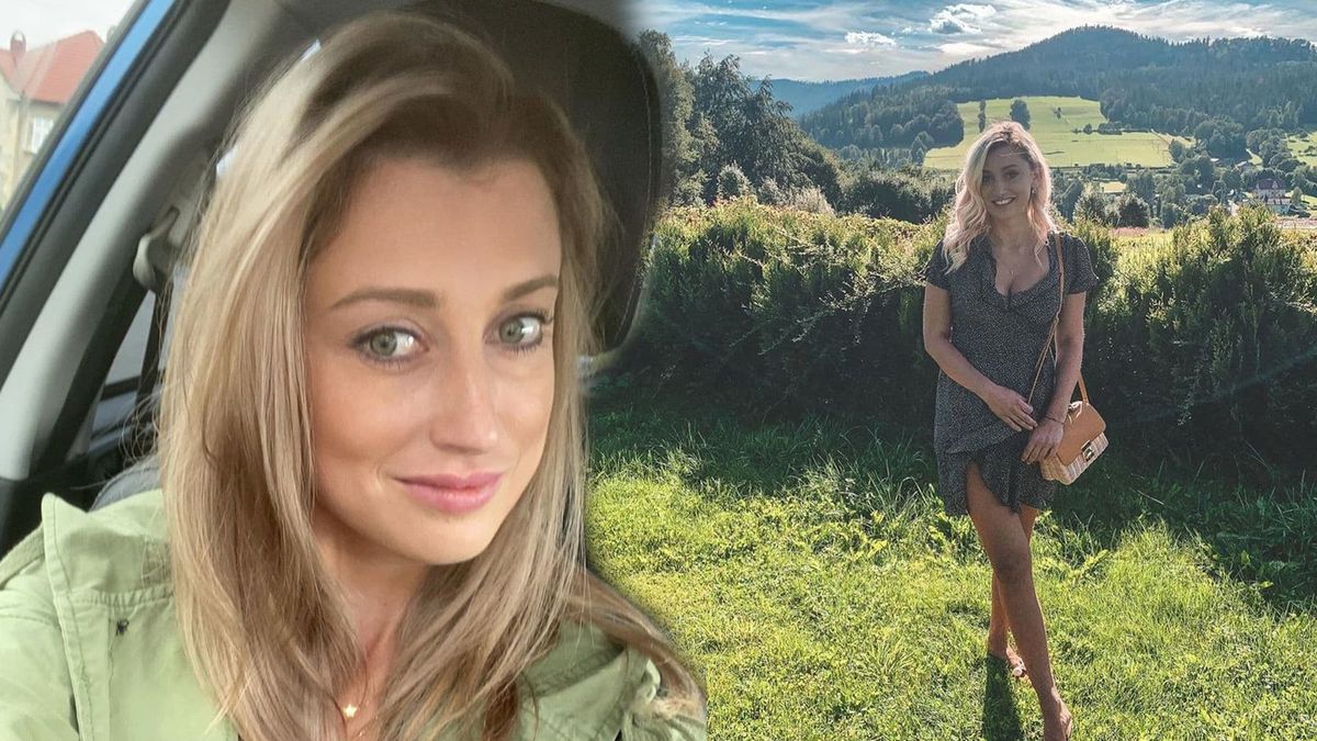 Justyna Żyła na randce/fot. Instagram/justynazyla