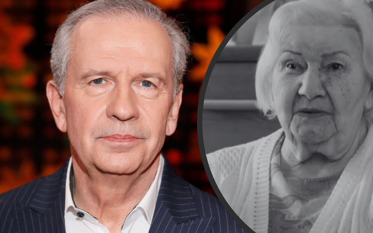 Nie żyje mama Tomasza Stockingera!