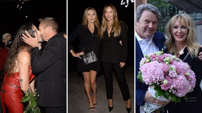 Impreza Joanny Przetakiewicz. Dawno niewidziana Hanna Lis i Ewa Chodakowska