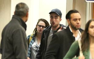 Kristen Stewart i Robert Pattinson znowu się spotykają!