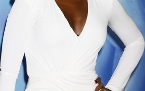 Mary J. Blige w seksownej bieli (FOTO)