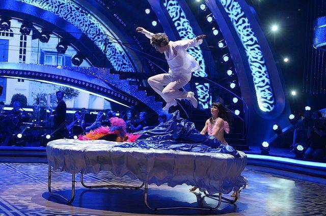 Półfinał Tańca z gwiazdami