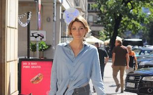 Wow, co za nogi! Renata Kaczoruk naprawdę ma się czym pochwalić (FOTO)