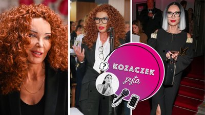 Świat mody kocha ją za granicą! Ewa Minge o polskich projektantach i chorobie, z którą walczy od lat (WYWIAD)