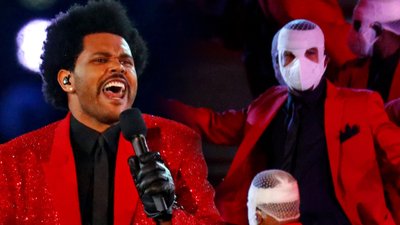 Spektakularny występ The Weeknd na Super Bowl. Wydał na niego MAJĄTEK