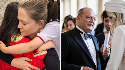 Zosia Ślotała zdradza, jak radzi sobie po stracie wyjątkowego TEŚCIA