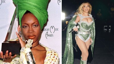 Erykah Badu atakuje Beyoncé. Ukradła jej styl?
