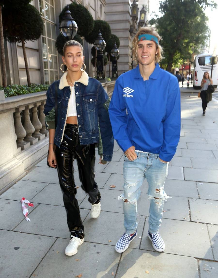 MĄŻ i ŻONA! Justin Bieber i Hailey Baldwin pobrali się!