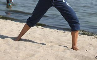 Tak Joanna Krupa dba o figurę (FOTO)