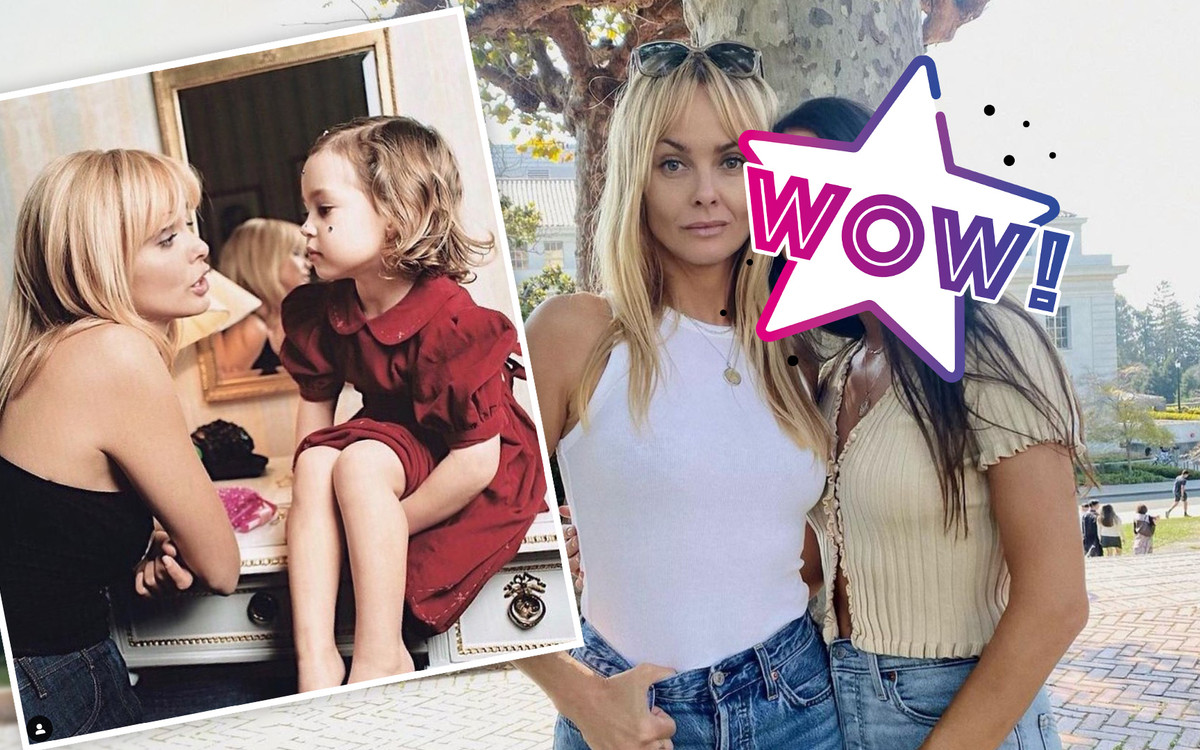 Córka Izabelli Scorupco ma już 27 lat i jest prawdziwą pięknością. Jak dziś wygląda Julia? (ZDJĘCIA)