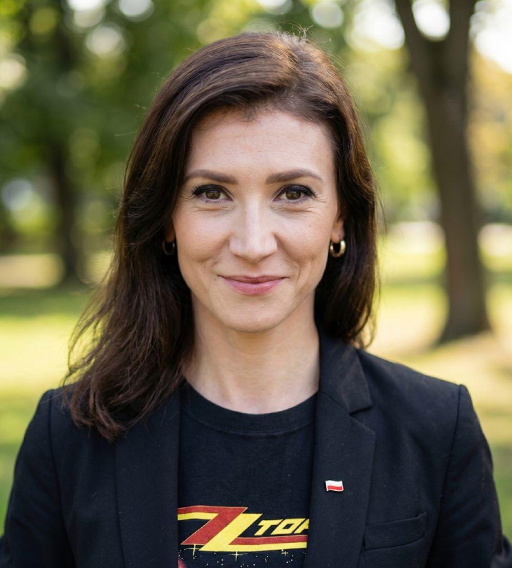 Ewa Zajączkowska-Hernik/Instagram/zajaczkowska.ewa/konfederacja_