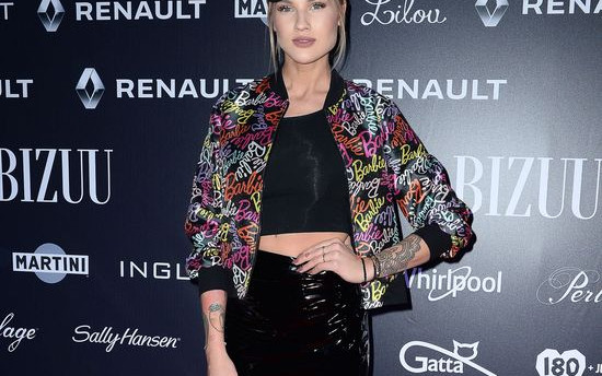 Bizuu 2017: Pokaz mody. Kto zjawił się na imprezie?