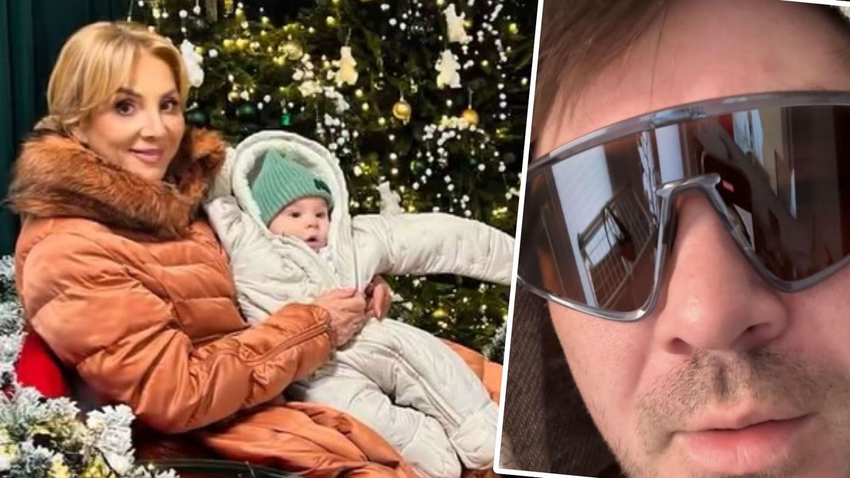 Daniel Martyniuk, fot. Instagram