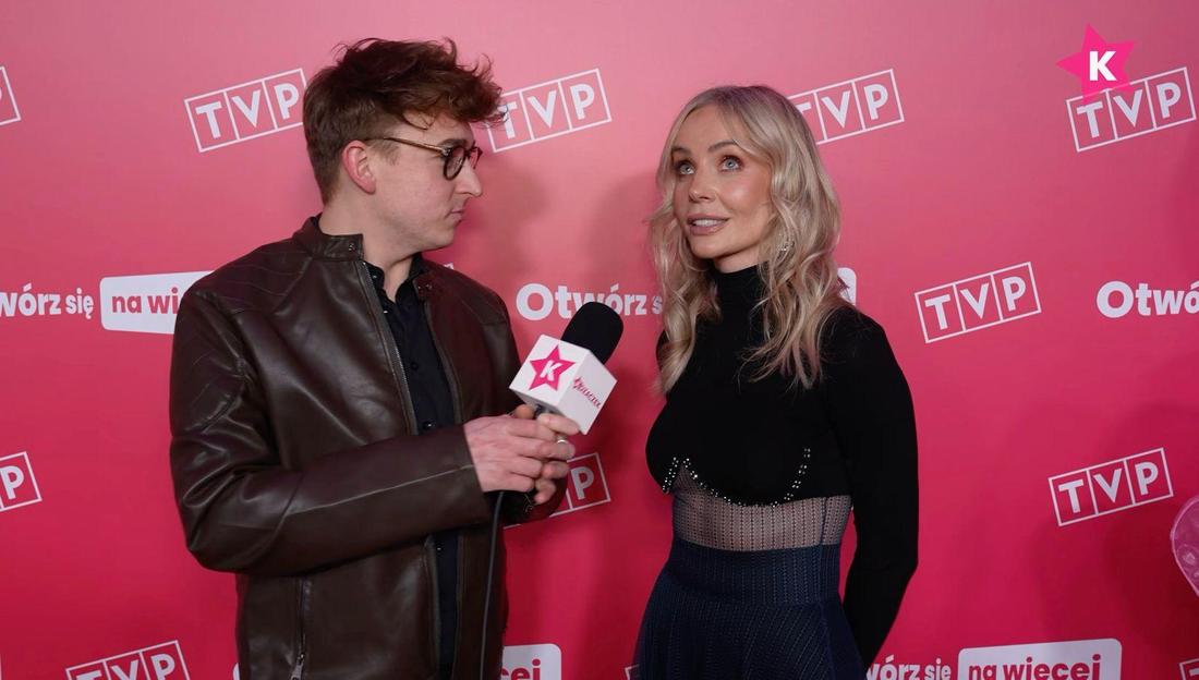 Agnieszka Woźniak-Starak od razu wypaliła o Dodzie, fot. Kozaczek Exclusive