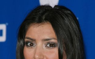 STRASZNE! Kim Kardashian chwilę po botoksie