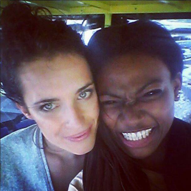 Michalina Strabel z Top Model na Instagramie