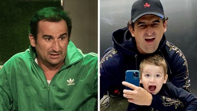 Misiek Koterski WŚCIEKŁ SIĘ na syna! “Przez chwile masz ochotę udusić go gołymi rękami”