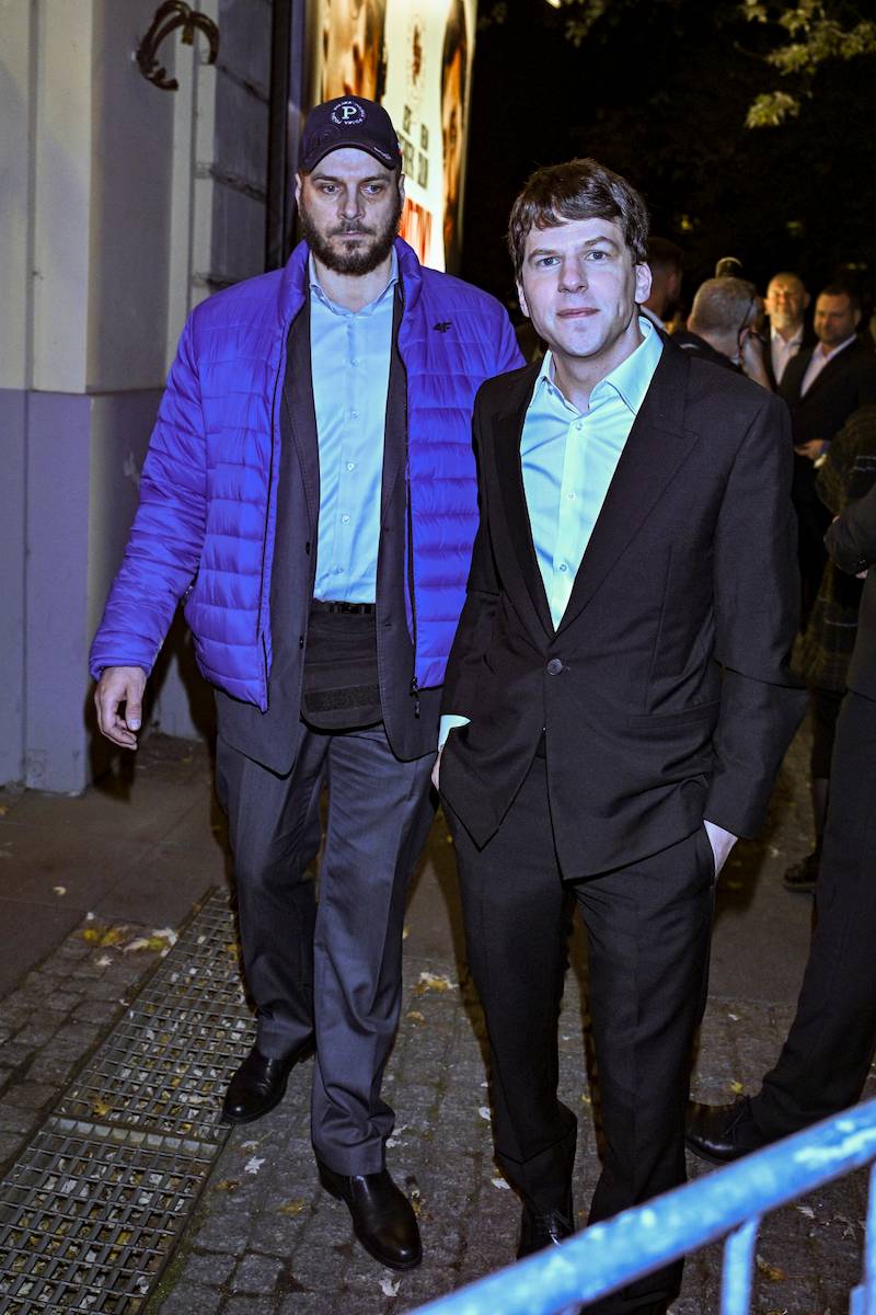 Amerykańscy aktorzy na polskiej premierze. Bawili się doskonale!