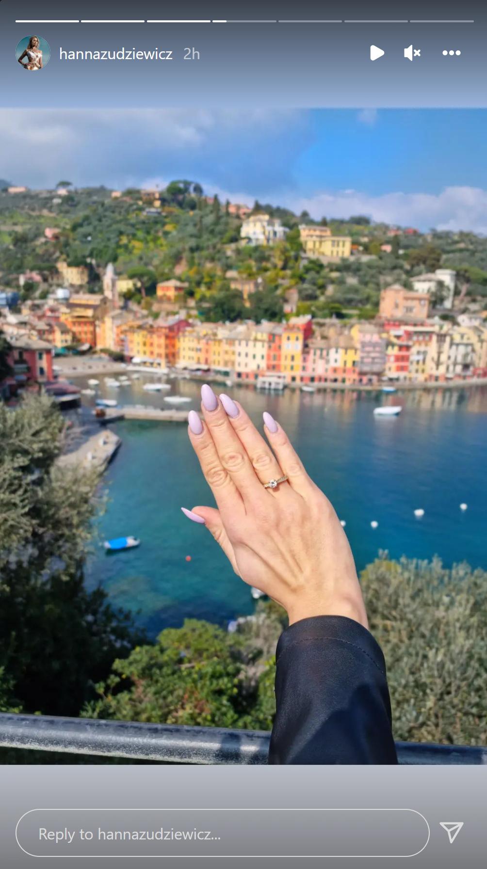 Jacek Jeschke i Hanna Żudziewicz ZARĘCZYLI SIĘ!