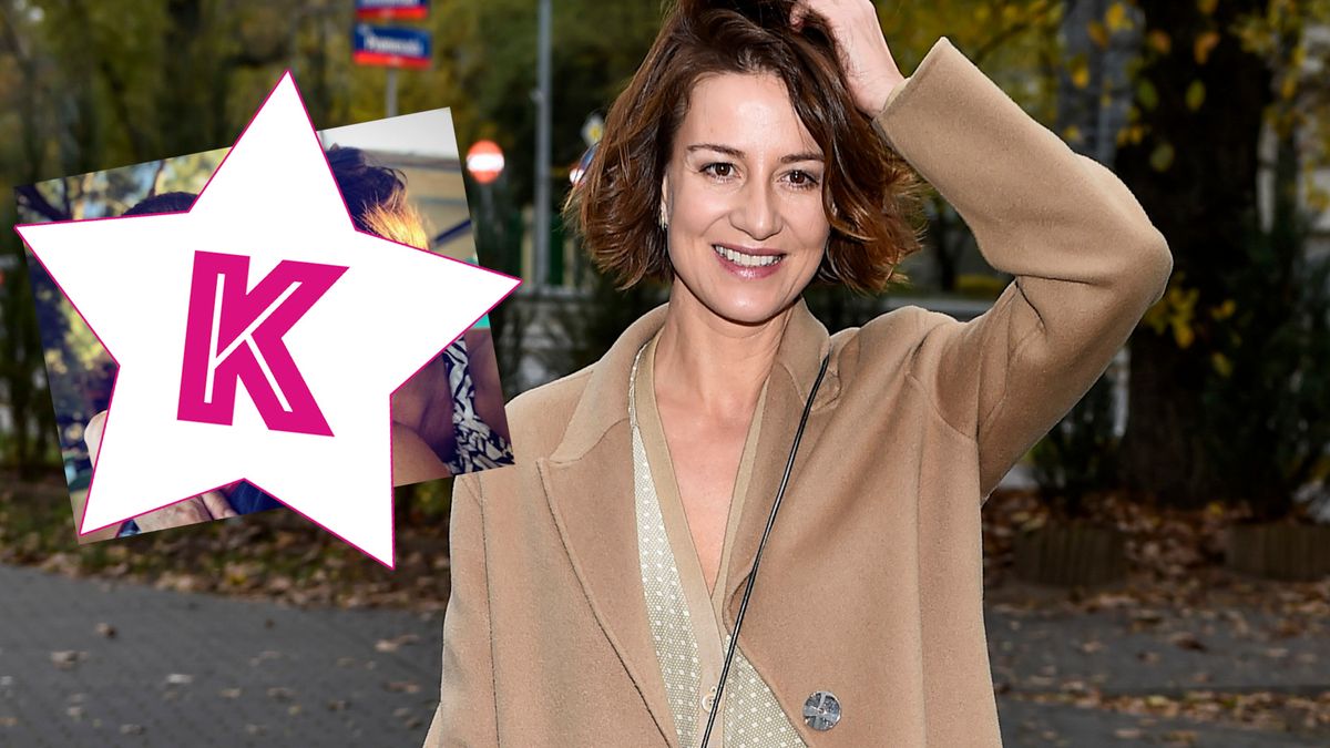 Maja Ostaszewska/fot. Akpa/Instagram/ostaszewskamaja_official