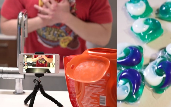 17 letni chłopak zjadł kapsułki do PRANIA. Skutki były katastrofalne