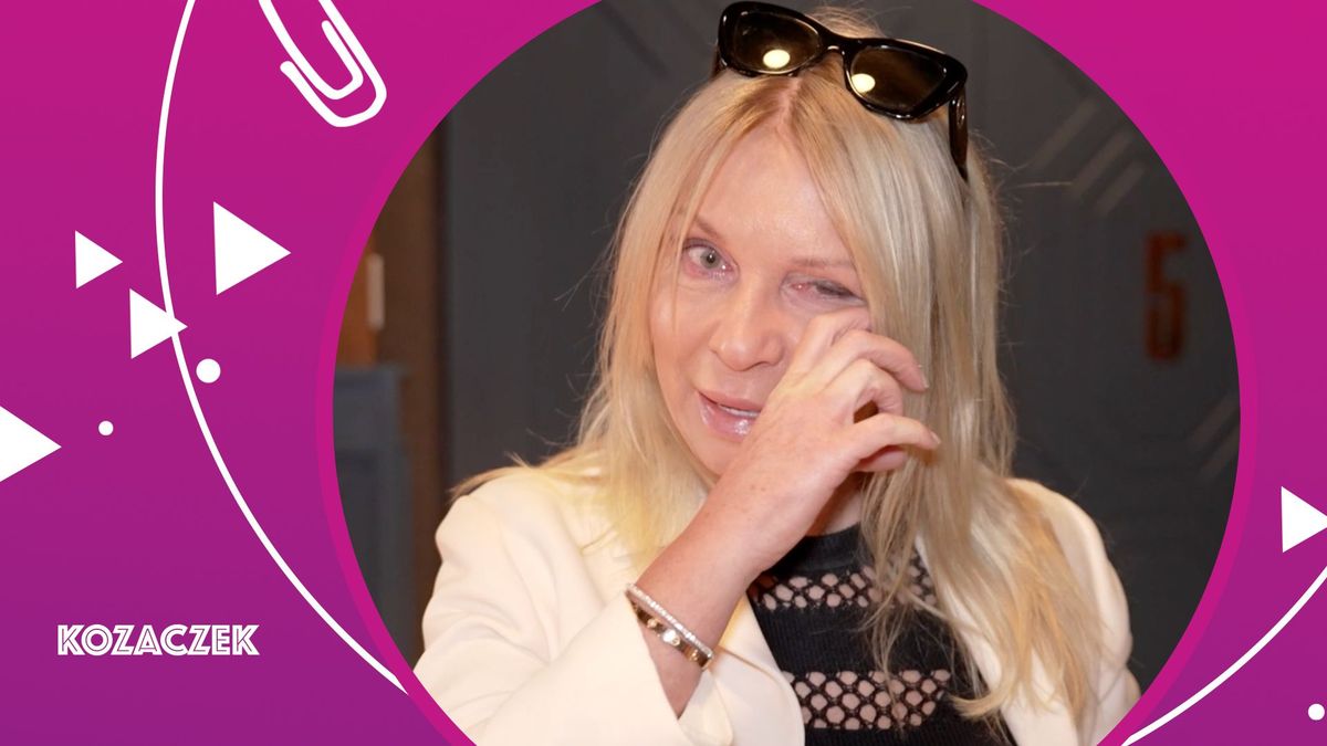 Mariola Bojarska Ferenc przeszczęśliwa po wyborach 2023