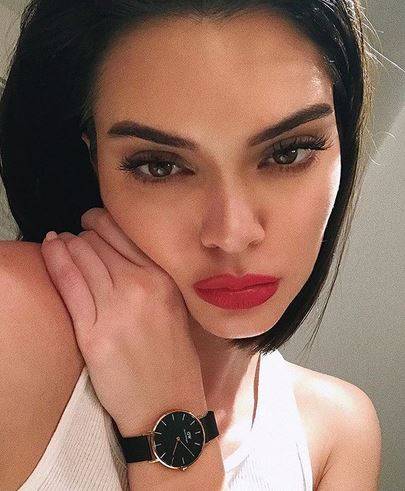 COŚ DZIWNEGO stało się z TWARZĄ Kendall Jenner