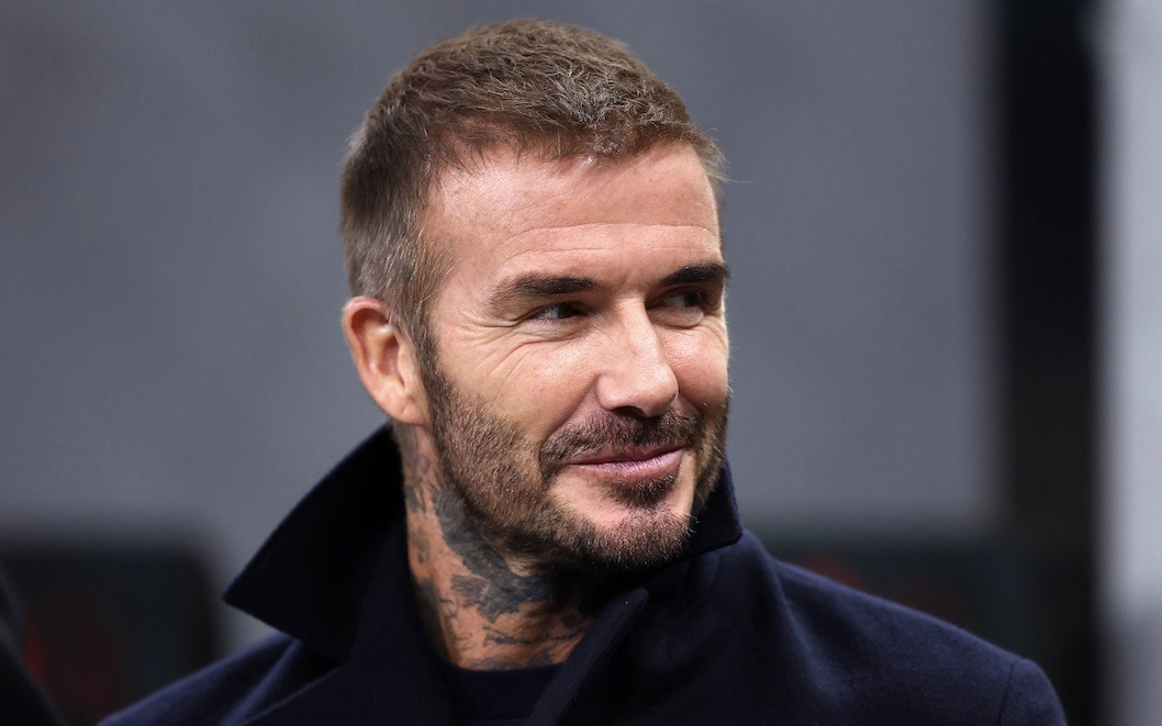 David Beckham i jego kury, czyli najlepsze wideo jakie zobaczysz w ten weekend