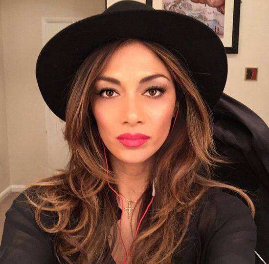 Nicole Scherzinger na instagramie