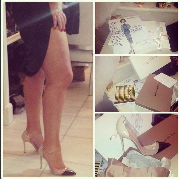 Marta Grycan na Instagramie