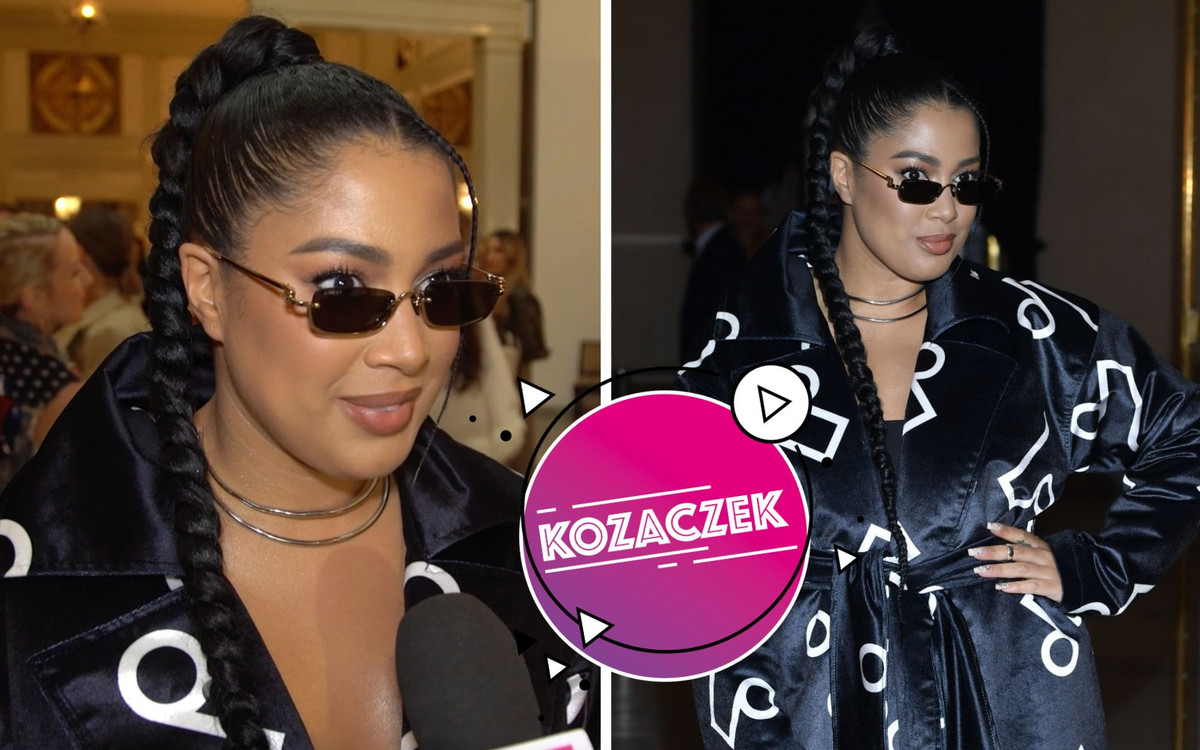 Patricia Kazadi zapowiada autorskie show, nową płytę i powrót Rancza?! (WIDEO)