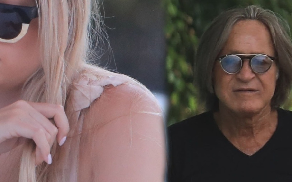 Tata Gigi i Belli Hadid na randce z POLSKĄ modelką (ZDJĘCIA)