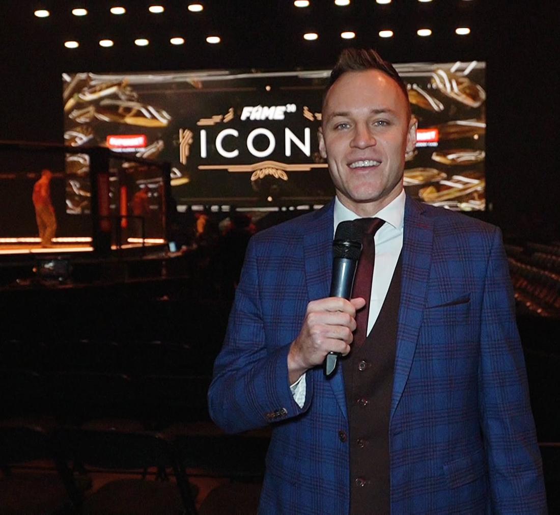 Mateusz Kaniowski, fot. Instagram