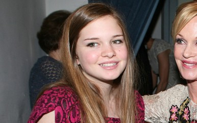 Czy Melanie Griffith wreszcie wróciła do formy? (FOTO)