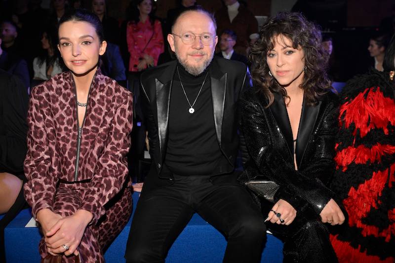 Natalia Kukulska i Michał Dąbrówka, fot. AKPA