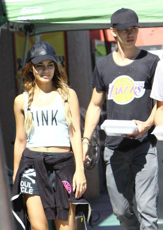 Gorszy dzień Vanessy Husgens i Austina Butlera