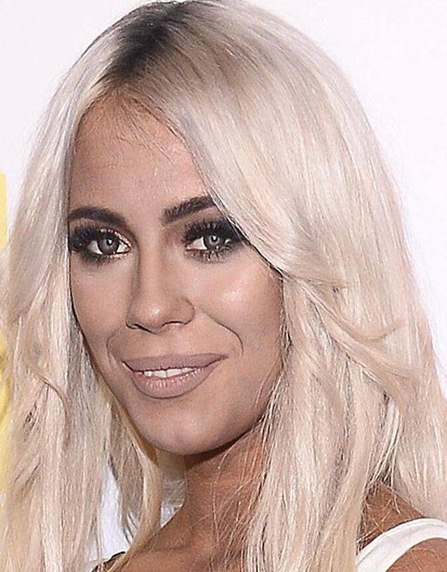 ZOOM na twarze i makijaże gwiazd gali MTV EMA PRE PARTY 2017