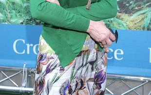 Co jada Katarzyna Figura?