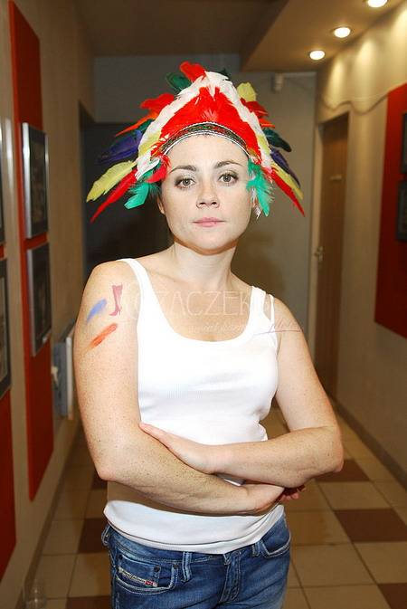 Metamorfozy Marii Peszek