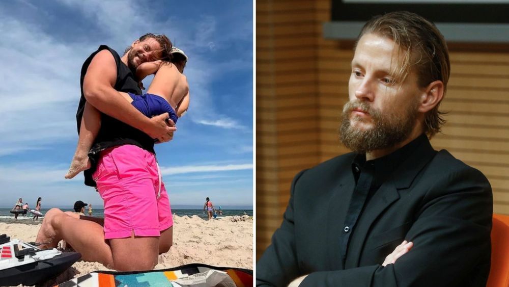 Sebastian Fabijański syn/AKPA/Instagram/sebastian.fabijanski.official