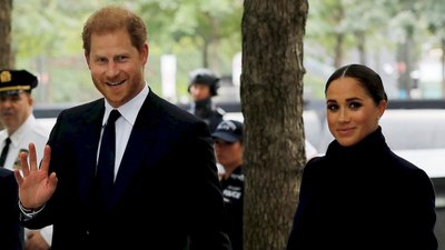 Mogło dojść do tragedii! Harry i Meghan w 2-godzinnym pościgu paparazzi