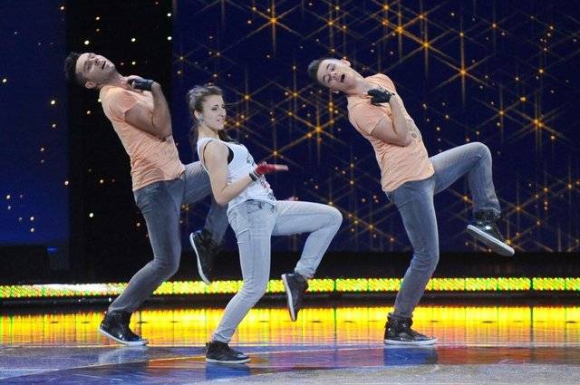 Uczestnicy 3. odcinka Tylko taniec 2.