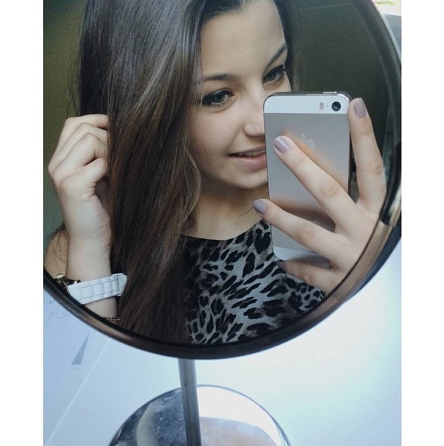 Julia Wieniawa objawiła się na Instagramie w 2013 roku. Co wrzucała u progu kariery? (ZDJĘCIA)