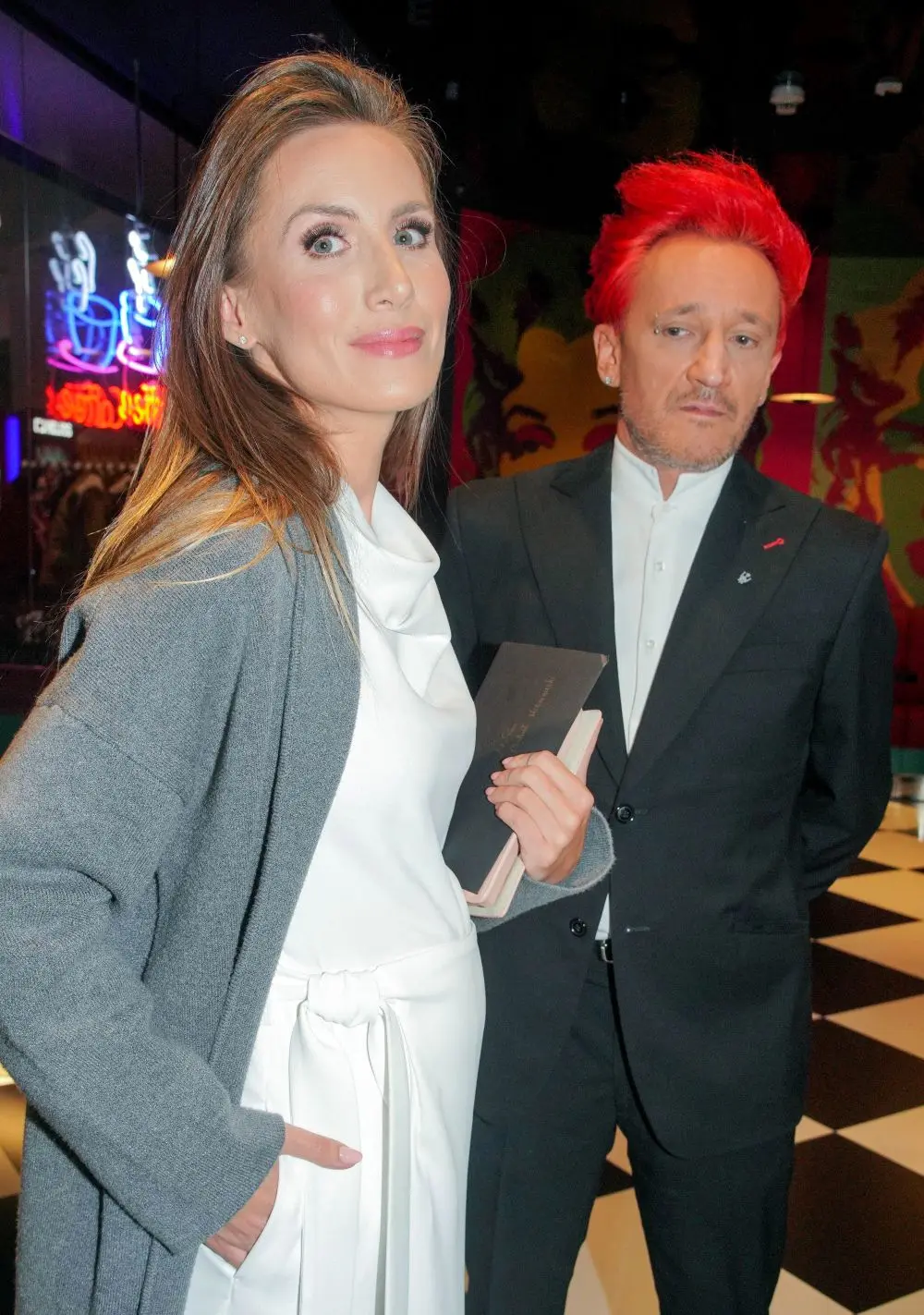 Michał Wiśniewski i Pola Wiśniewska/KAPIF