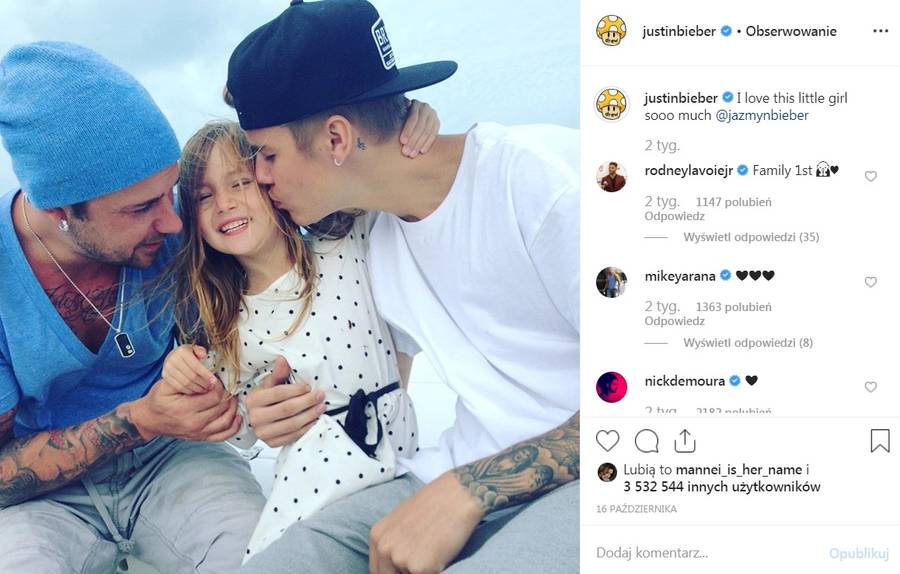 Rodzeństwo Justina Biebera. Spędzał z nimi dużo czasu (WSPOMNIENIA)