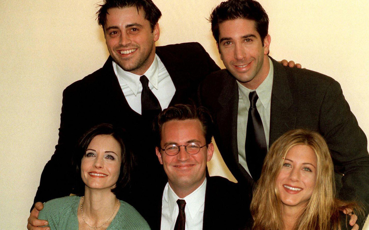 Matthew Perry założył konto na INSTAGRAMIE! “Nie mogę uwierzyć własnym oczom!”