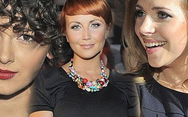 Gwiazdy na pokazie mody Ossolińskiego (FOTO)