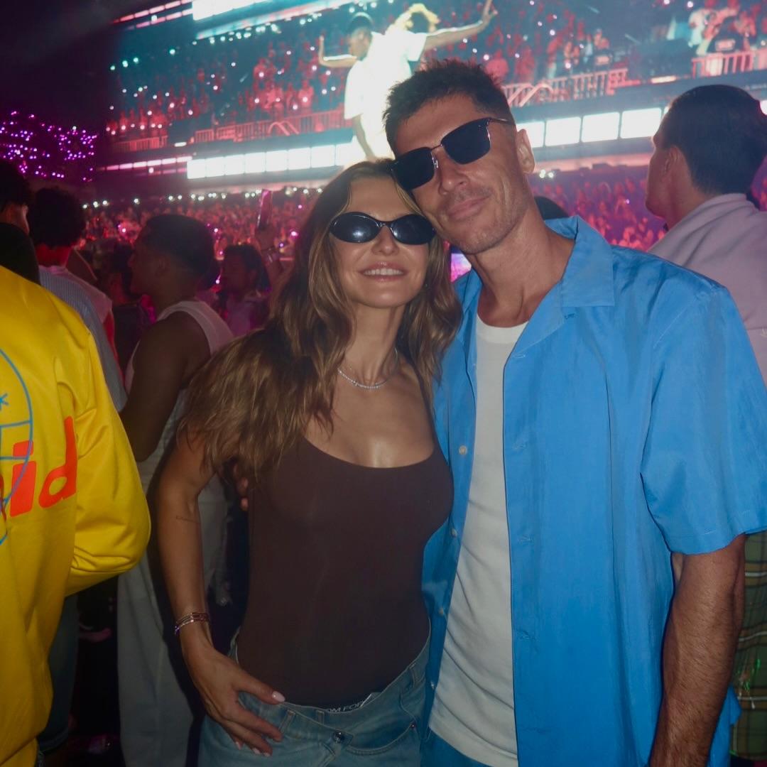 Anna i Robert Lewandowscy po wakacjach szykują się do przeprowadzki, fot. Instagram